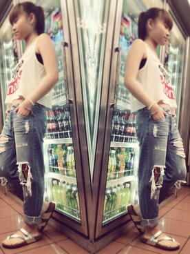 KaHung Yeungさんのコーディネート