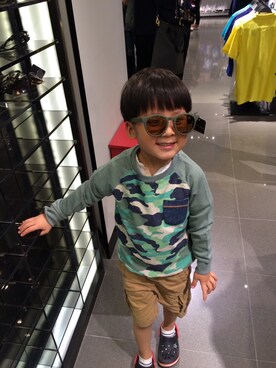 Issa&Bellaさんのコーディネート