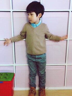 Issa&Bellaさんのコーディネート