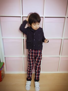 Issa&Bellaさんのコーディネート