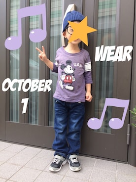 mkgさんのコーディネート