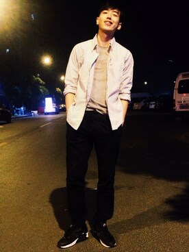 Uncle_zhomさんのコーディネート