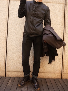 Uncle_zhomさんのコーディネート