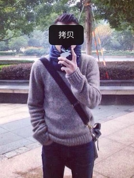 Uncle_zhomさんのコーディネート