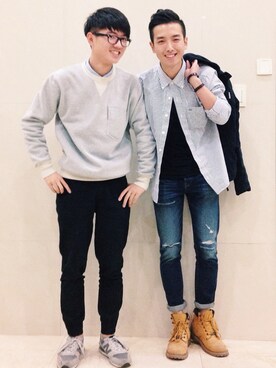 Uncle_zhomさんのコーディネート