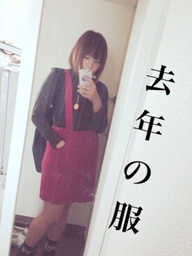 えもさんのコーディネート