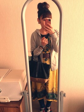 naru*さんのコーディネート