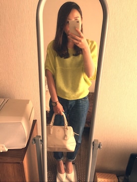 naru*さん（レディース・158cm）の夏コーディネート