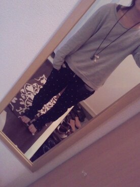 いくむさんのコーディネート