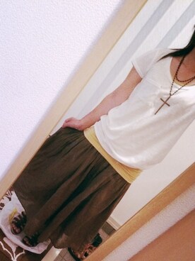 いくむさんのコーディネート