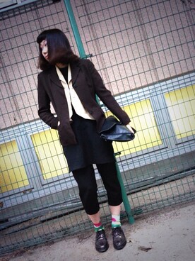 みずぴのこさんのコーディネート