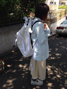 みずぴのこさんのコーディネート