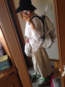 みずぴのこさんのコーディネート