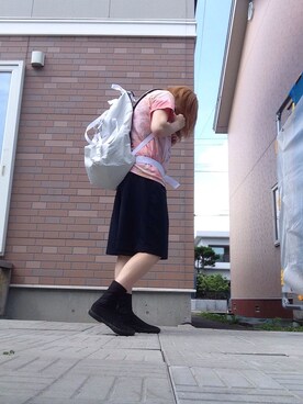 みずぴのこさんのコーディネート