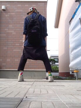 みずぴのこさんのコーディネート