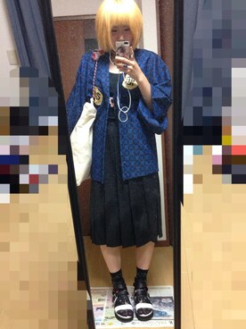 みずぴのこさんのコーディネート