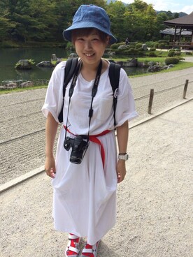 みずぴのこさんのコーディネート