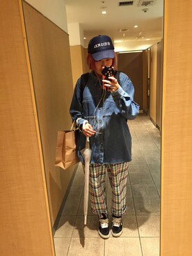 みずぴのこさんのコーディネート