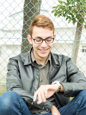 Toru Kawahataさんのコーディネート