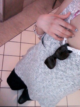 maaa ♡さん（レディース・157cm）の冬コーディネート