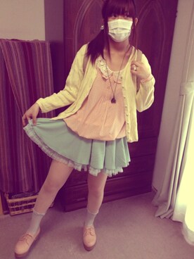 aisuaisuさんのコーディネート