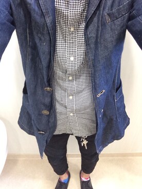 Yuhさんのコーディネート