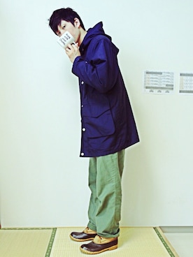 たつーみさんのコーディネート