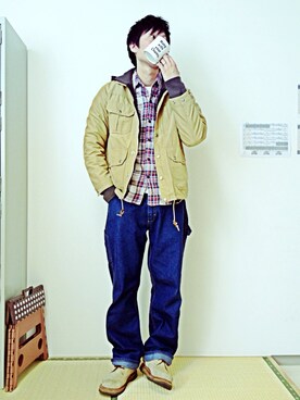 たつーみさんのコーディネート