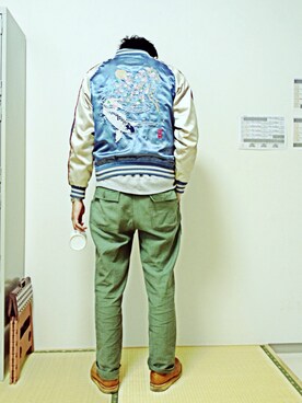 たつーみさんのコーディネート