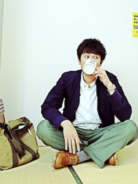 たつーみさんのコーディネート