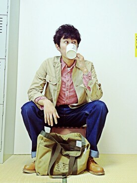 たつーみさんのコーディネート