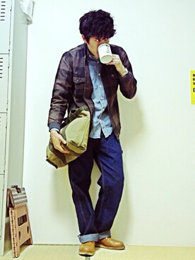 たつーみさんのコーディネート