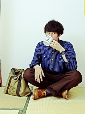 たつーみさんのコーディネート