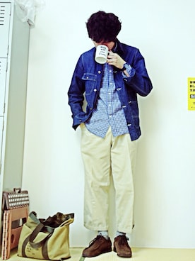 たつーみさんのコーディネート