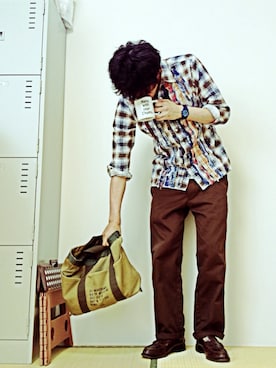 たつーみさんのコーディネート