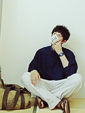 たつーみさんのコーディネート