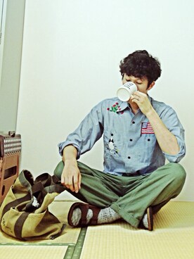 たつーみさんのコーディネート