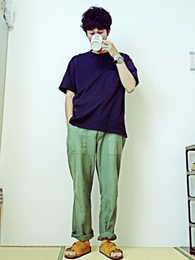 たつーみさんのコーディネート