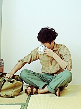 たつーみさんのコーディネート