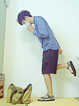 たつーみさんのコーディネート