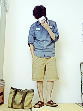 たつーみさんのコーディネート