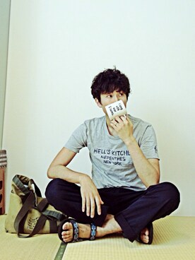 たつーみさんのコーディネート