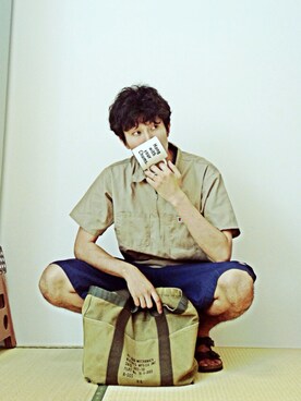 たつーみさんのコーディネート