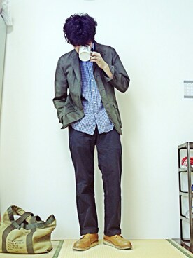 たつーみさんのコーディネート