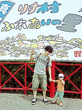 たつーみさんのコーディネート