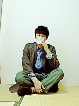 たつーみさんのコーディネート