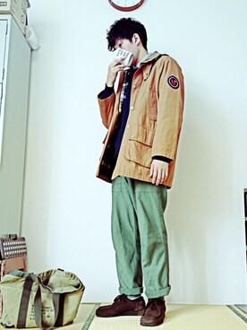 たつーみさんのコーディネート