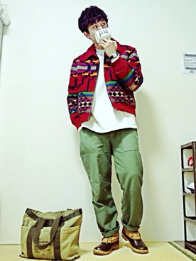 たつーみさんのコーディネート