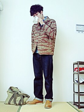 たつーみさんのコーディネート