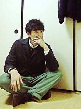 たつーみさんのコーディネート